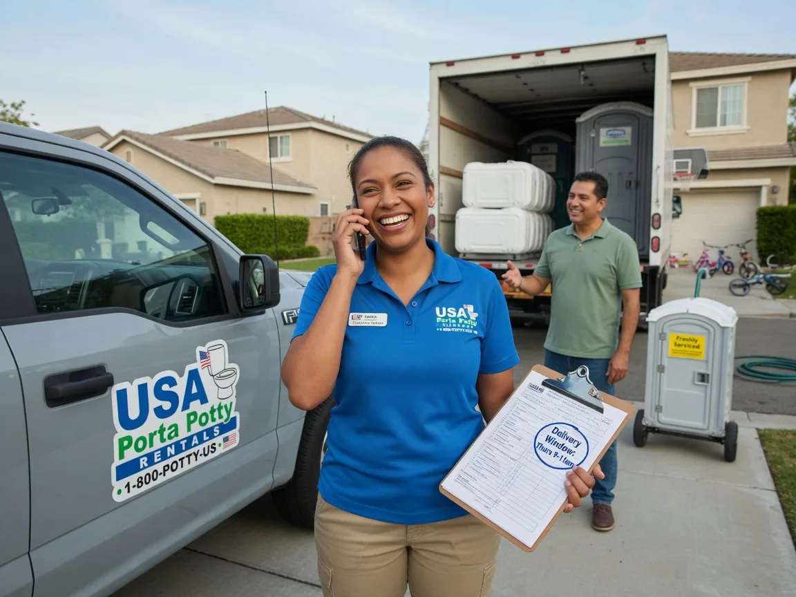 Porta Potty Rental East Worcester, NY FAQs